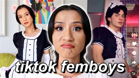 Let’s Talk About Femboys .